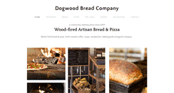 Desktop Screenshot of dogwoodbread.com